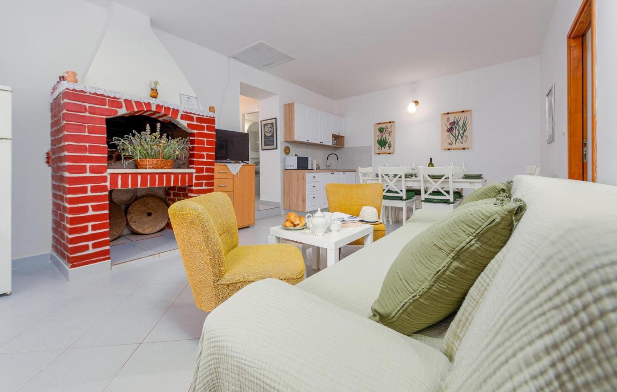 Beautiful Home In Novalja With Wifi Exteriér fotografie
