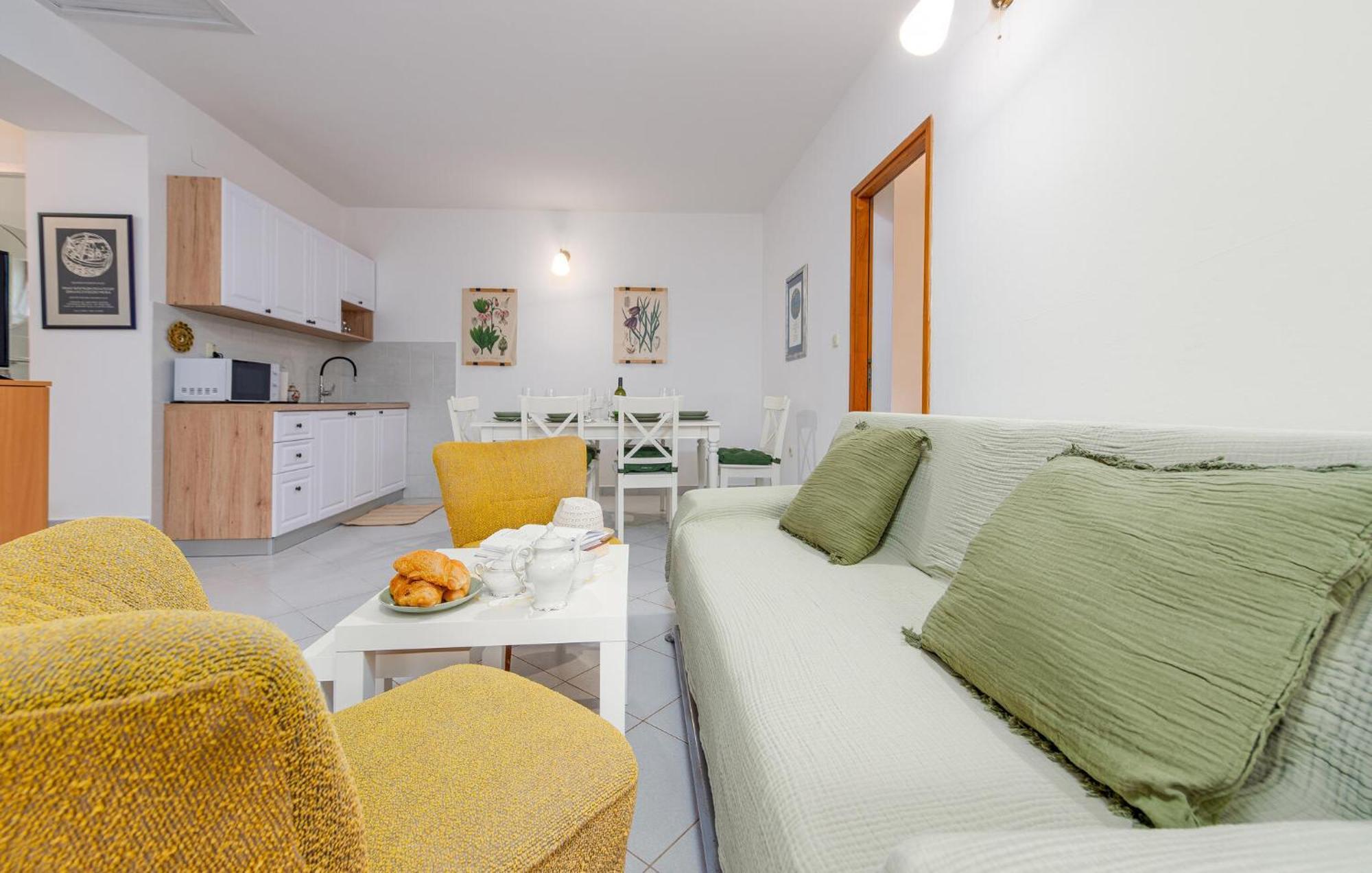 Beautiful Home In Novalja With Wifi Exteriér fotografie